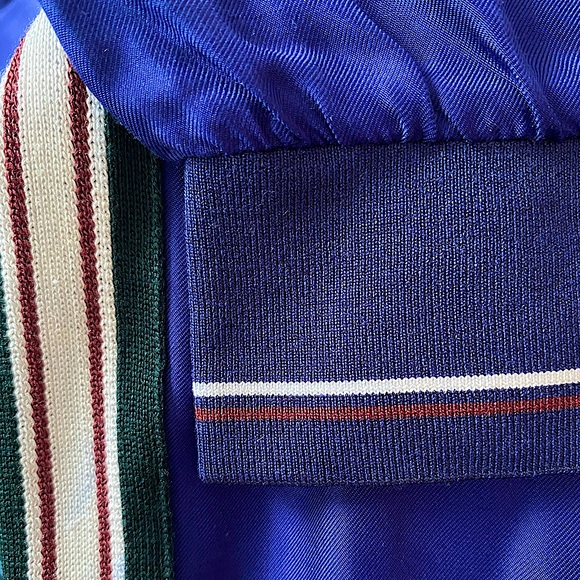 PRADA tapered track pants blue in SZ M - Picture 6 of 9